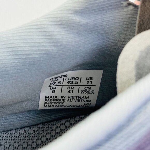 Asics Dynablast  3 Women's Running Shoes Size 11 in Gray Papaya - Picture 13 of 15